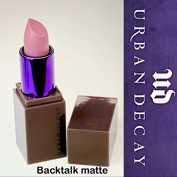 Urban Decay Other - Urban Decay Backtalk Matte Lipstick